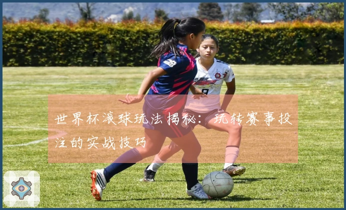 世界杯滚球玩法揭秘：玩转赛事投注的实战技巧